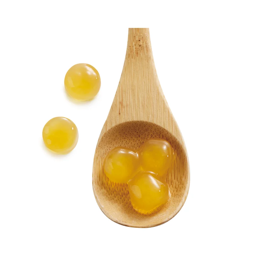 Good Price Bubble Tea Ingredients Taiwanese Instant Mango Flavor Tapioca Boba Pearl 4 Collections For Sale