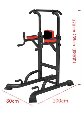 
Fashion home gym equipment heavy duty pull up station 