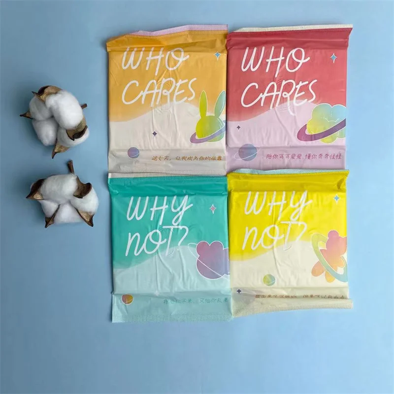 Super absorbency breathable sanitary pads good quality sanitary napkin in China