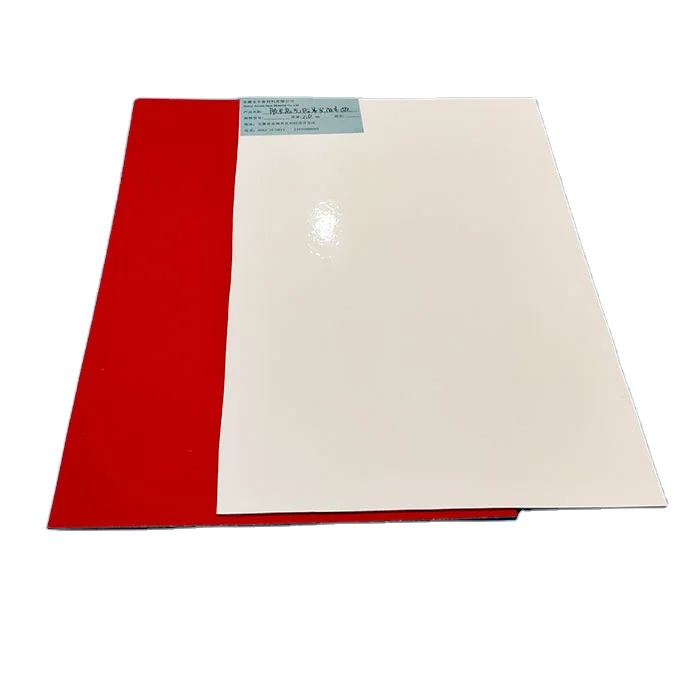 RAL 9016 white color 4x8 fiberglass sheet frp panel in roll for truck and wall panel