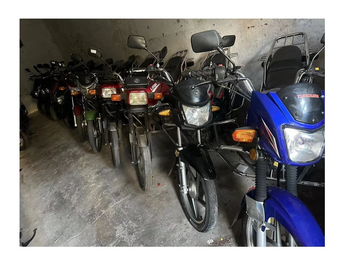CQHZJ Wholesale Second Hand Motorcycles Good Brand Fit For Haojue Lifan Jialin