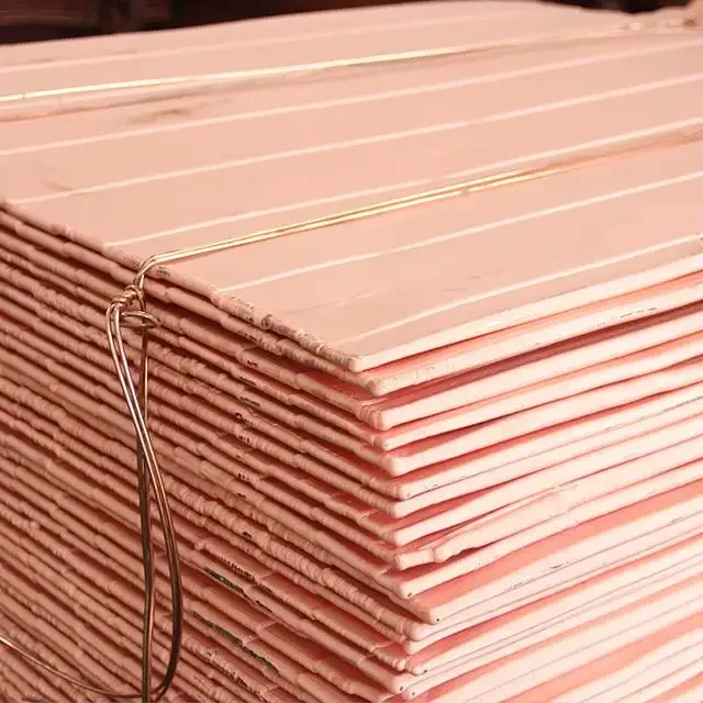 Cheap Price 99.99% Pure Copper Cathode / Cathode Copper