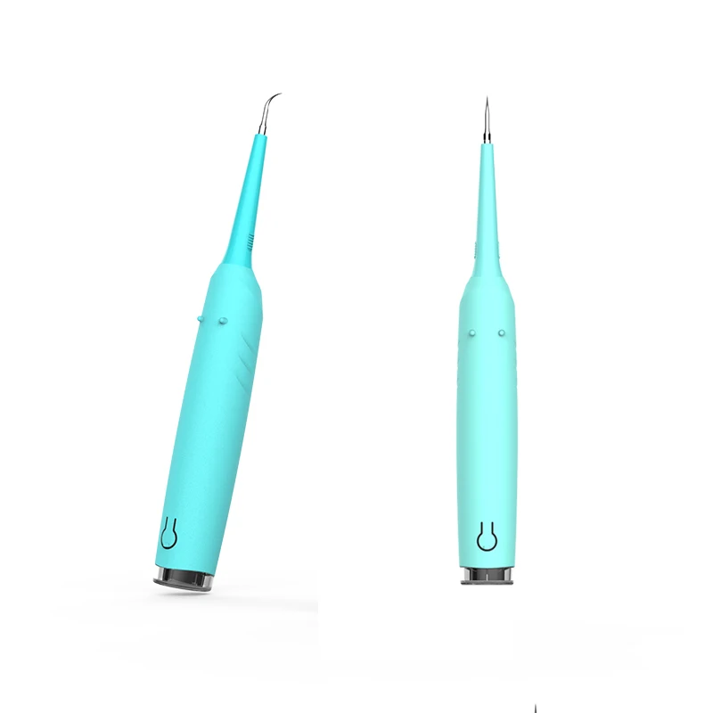 Bucks Rechargeable Teeth Calculus Plaque Remover Tool Kit Professional Dental Tooth Cleaning For