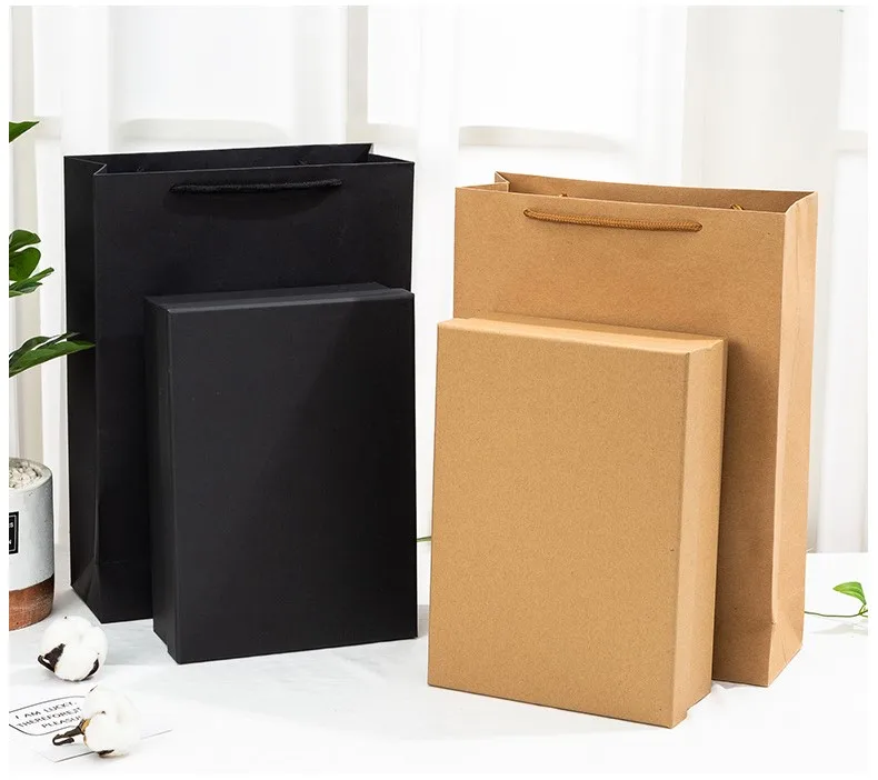 Wholesale YZX-t01 Custom Printing Paper Gift Box  Cardboard Lid And Base Boxes For Gift Frame Candle Card