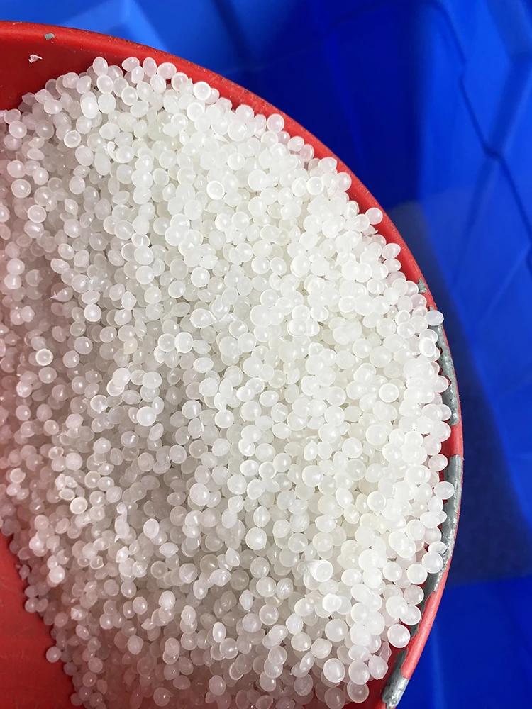 Режущее Кольцо для воды рециркуляция отходов PE CPE HDPE