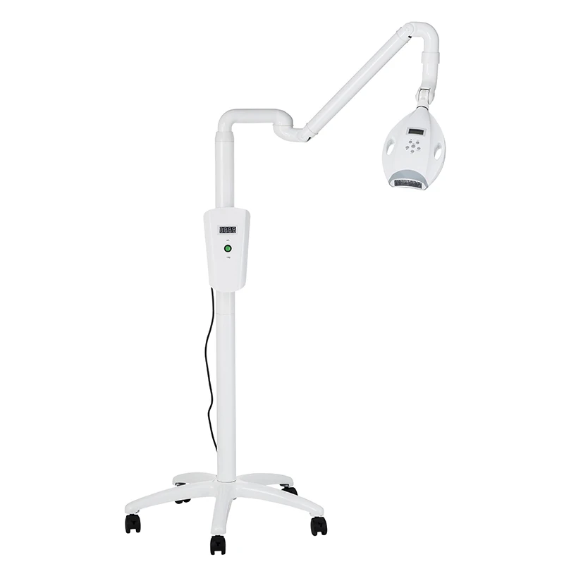 Горячая Распродажа 3 вида цветов стоматологическое отбеливание зубов машины стоматологическая интраоральная камера система ускоритель отбеливания лампа