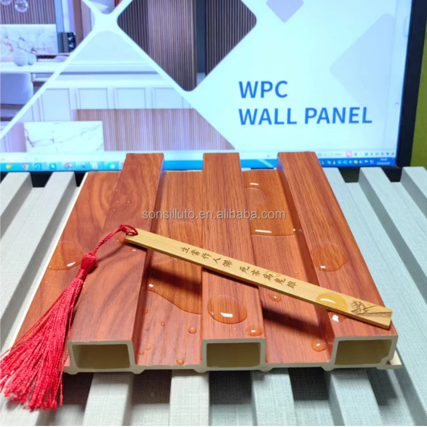 SONSILL UTO wpc декоративная древесно-пластиковая композитная стеновая панель