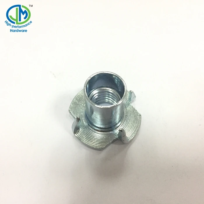 DIN 1624 Tee Nut With Prong
