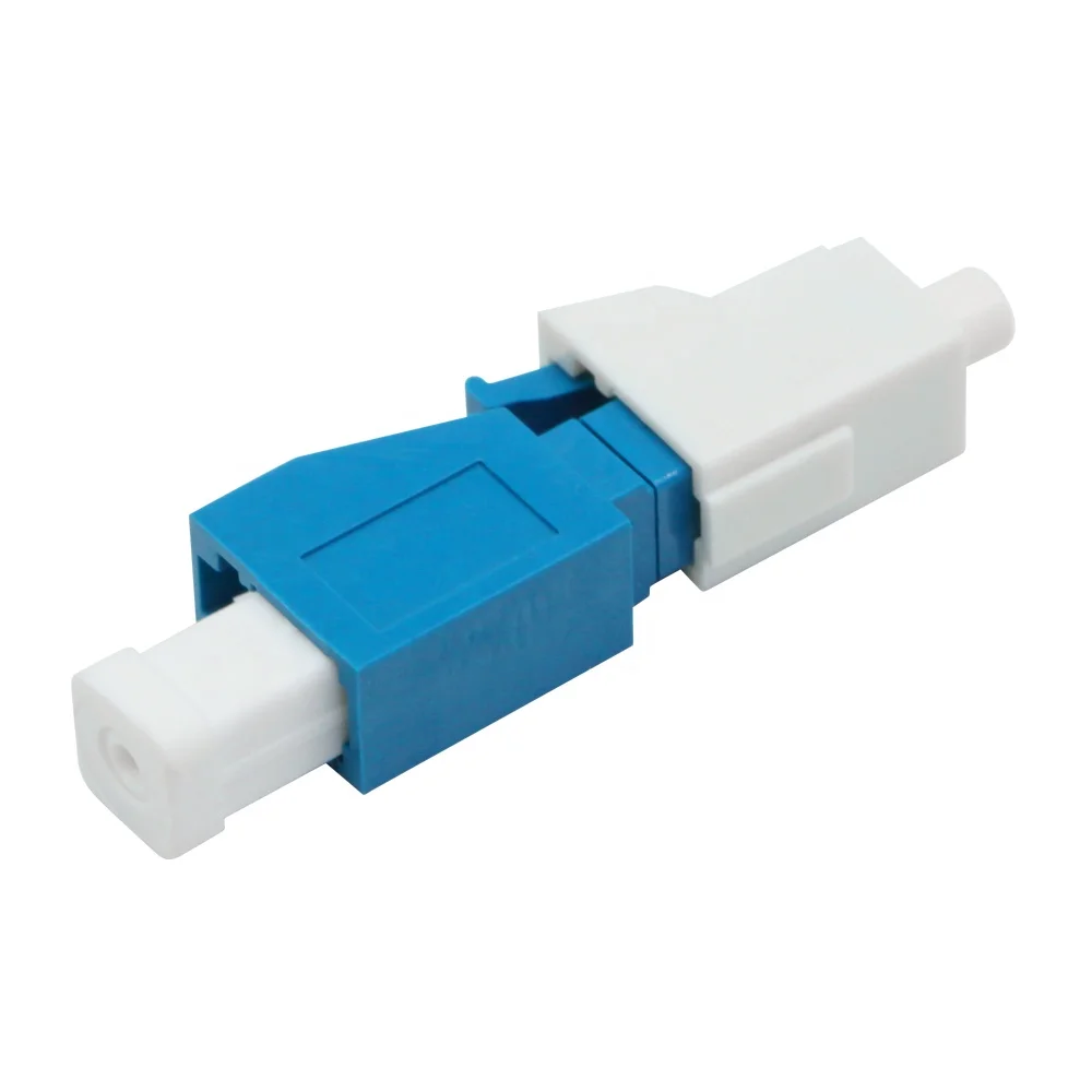 12dB lc/apc UPC fixed optical attenuator lc to lc/pc fixed 5db single mode fiber optic attenuator