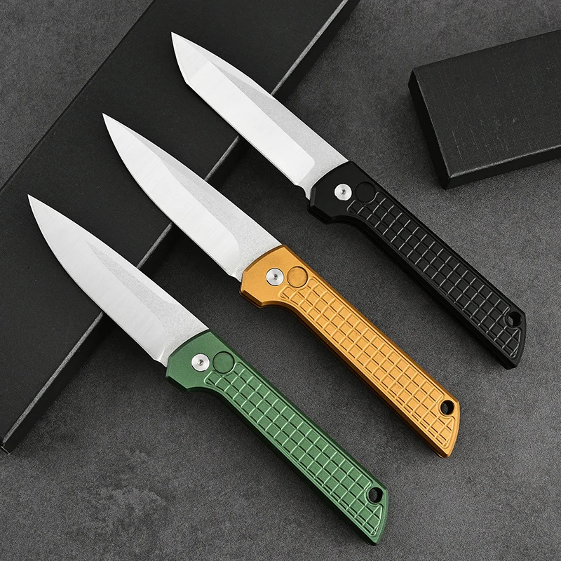 Новое поступление складной нож Oots drop tanto OEM D2 стальной тактический с алюминиевой ручкой супер CNC для выживания