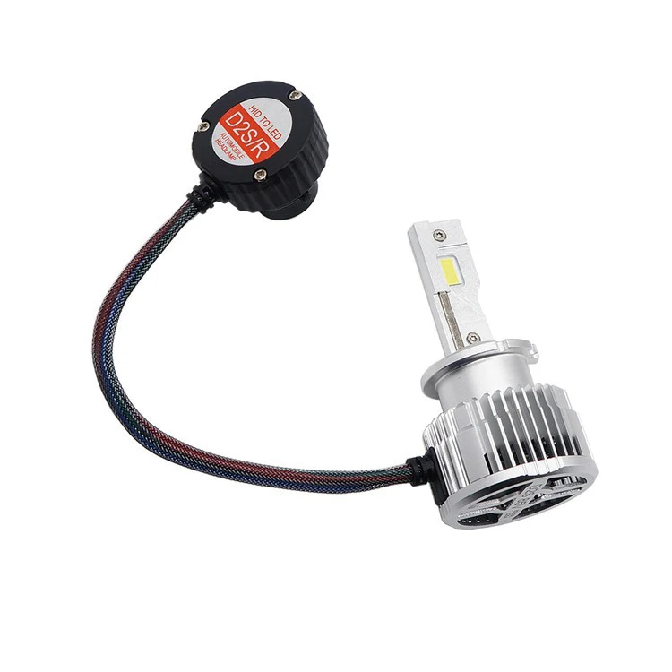 SKYEARTH 45W 8600LM 100% Canbus Error Free Auto Lighting Systems D1S D2S D3S D4S D5S LED Headlamp Bulb Car LED Headlight