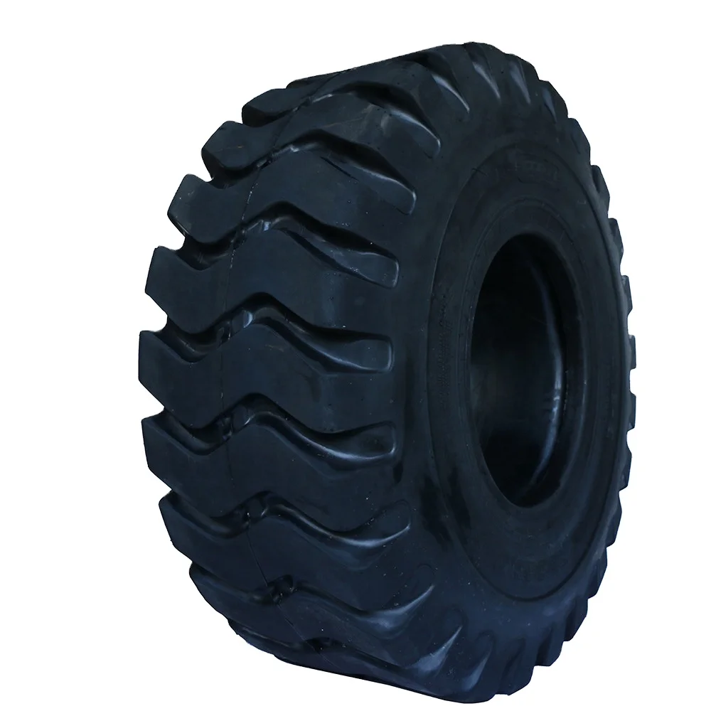 Низкая цена промышленные шины OTR tire 23 5-25 E3L3 otr резиновые с лучшим обслуживанием
