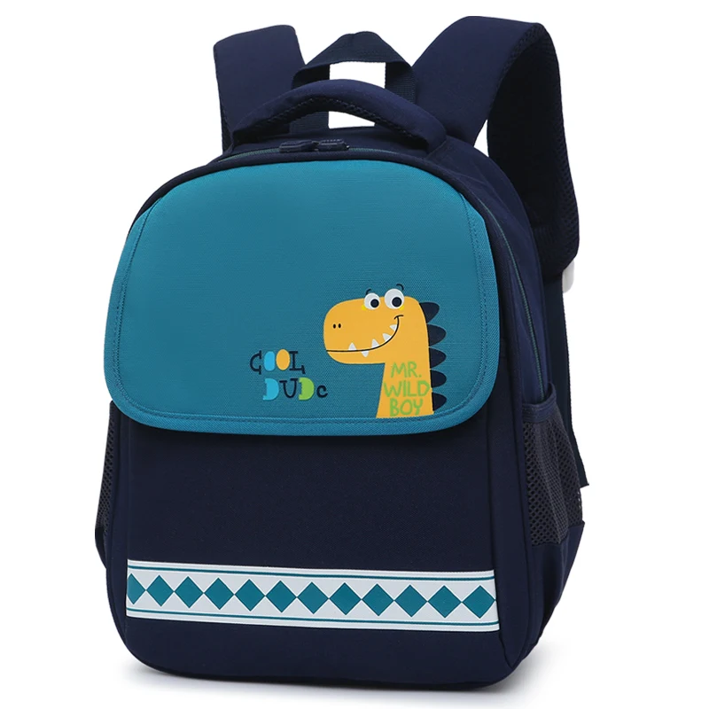 Adorable factory cute cartoon design original designed toddler bag toddler schoolbag for kids