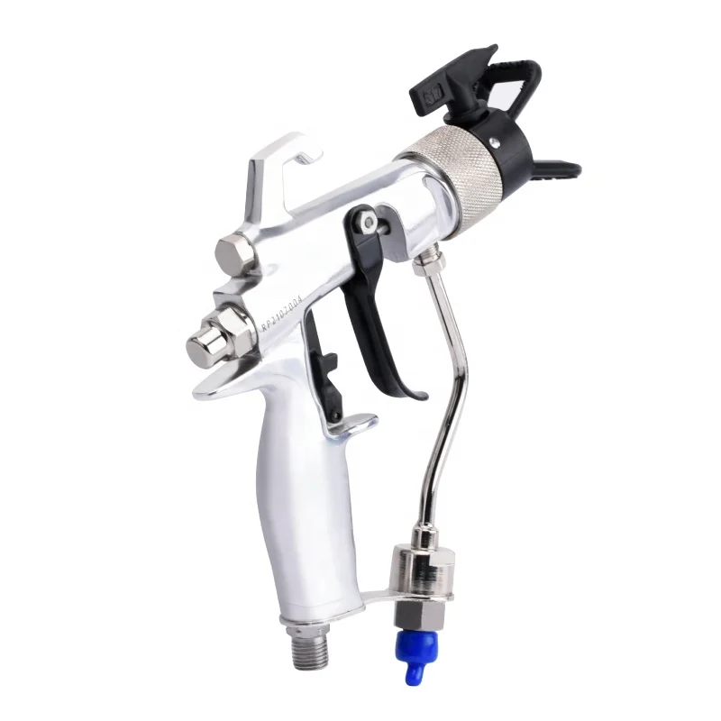 RONGPENG 816 High Pressure 3300 PSI airless spray gun 517 TIP Swivel Electric Airless Paint Gun DIY Grade for sale