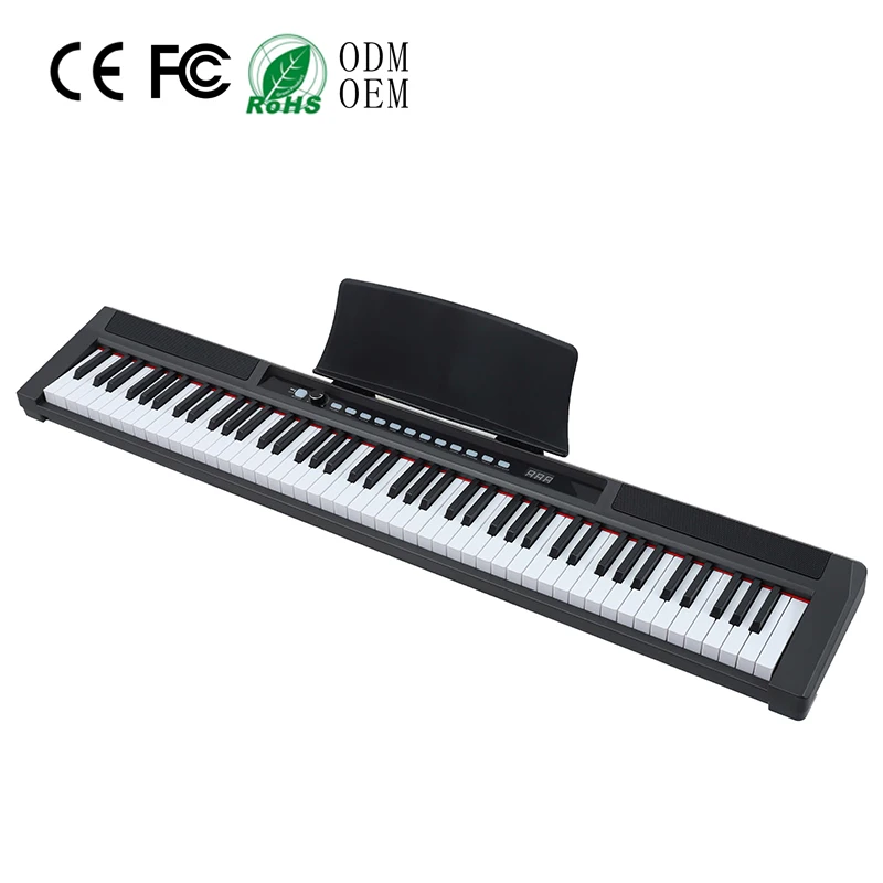 Top Selling Products 2024 Electric Keyboard Musical Instruments Organ Keyboard Instruments