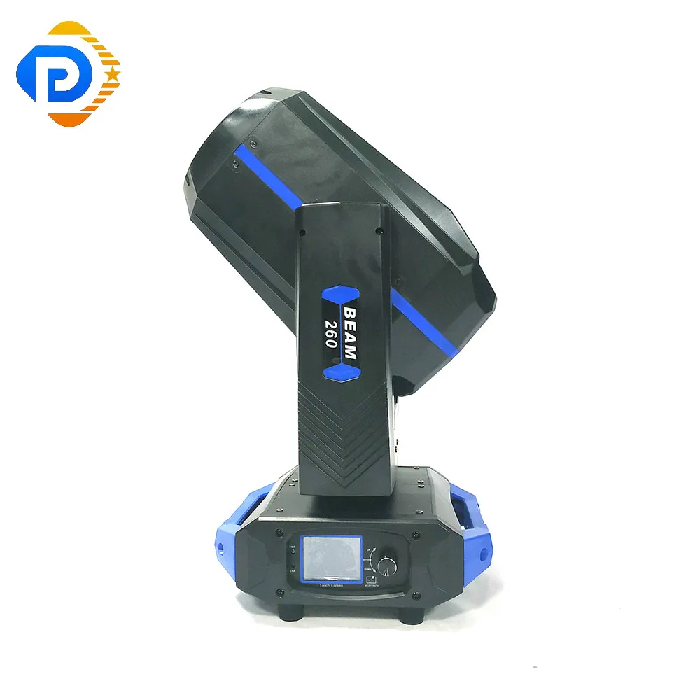 Good quality cheap price 9R 260w sharpy beam moving head light