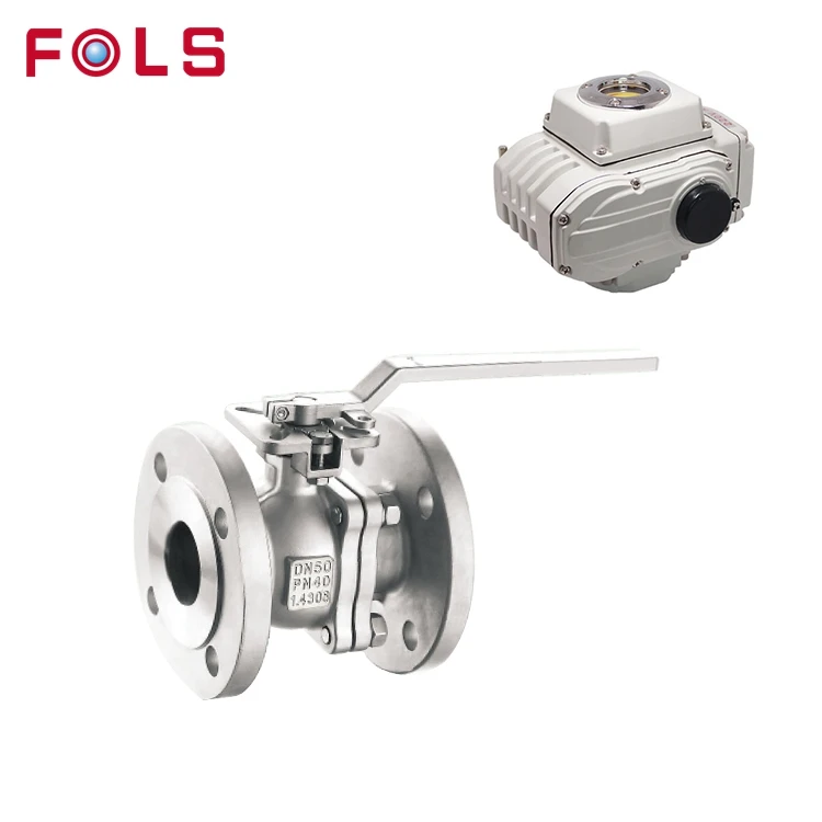 Manual operated flanged jis 10k lever type ball valve