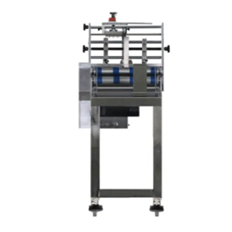 Automatic high speed paging machine printing machine with TTO date code printer wholesale for plastic bags
