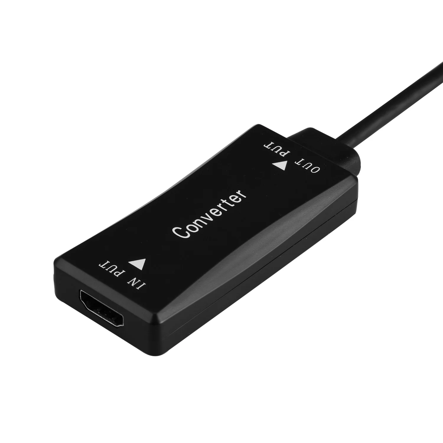 Active Display Port to HDMI Adapter For Displayer Monitor Male To Female Cable 4K * 2K Support Multi-screen Display For HDTV