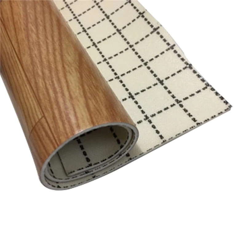 Frothy PVC Floorring Sponge Backing PVC Vinyl Rolls Floorring Carpet Foam Backing Rolls PVC Floorring