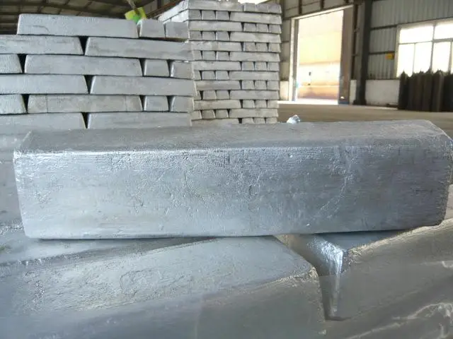 zhetuo spot direct selling good quality cheap magnesium ingot need to contact