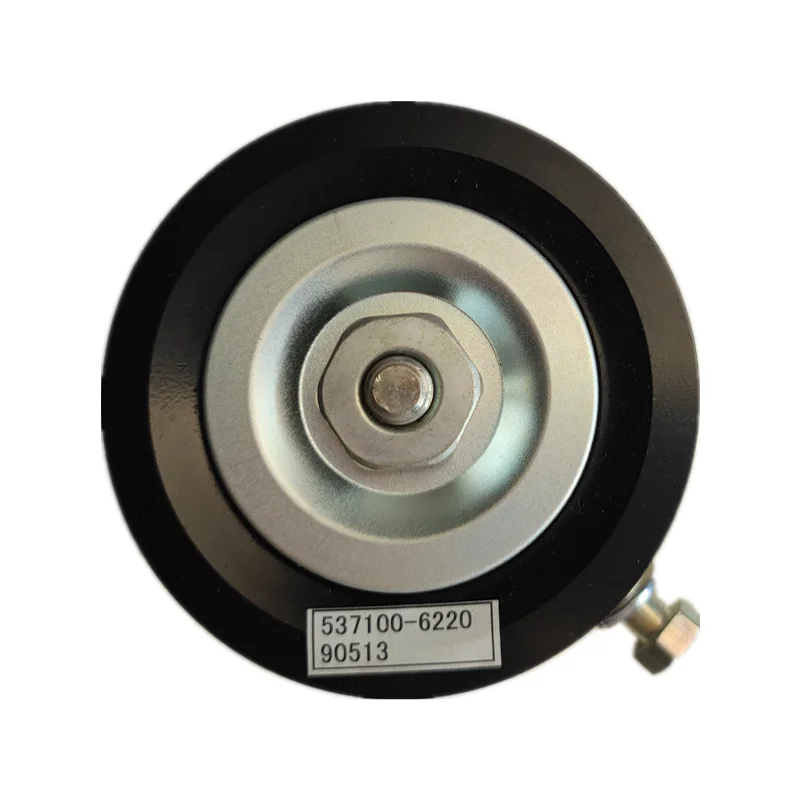 Genuine Excavator Parts Idler Pulley 8943999570 For SH210 SH200 CX210 CX250 LBX210
