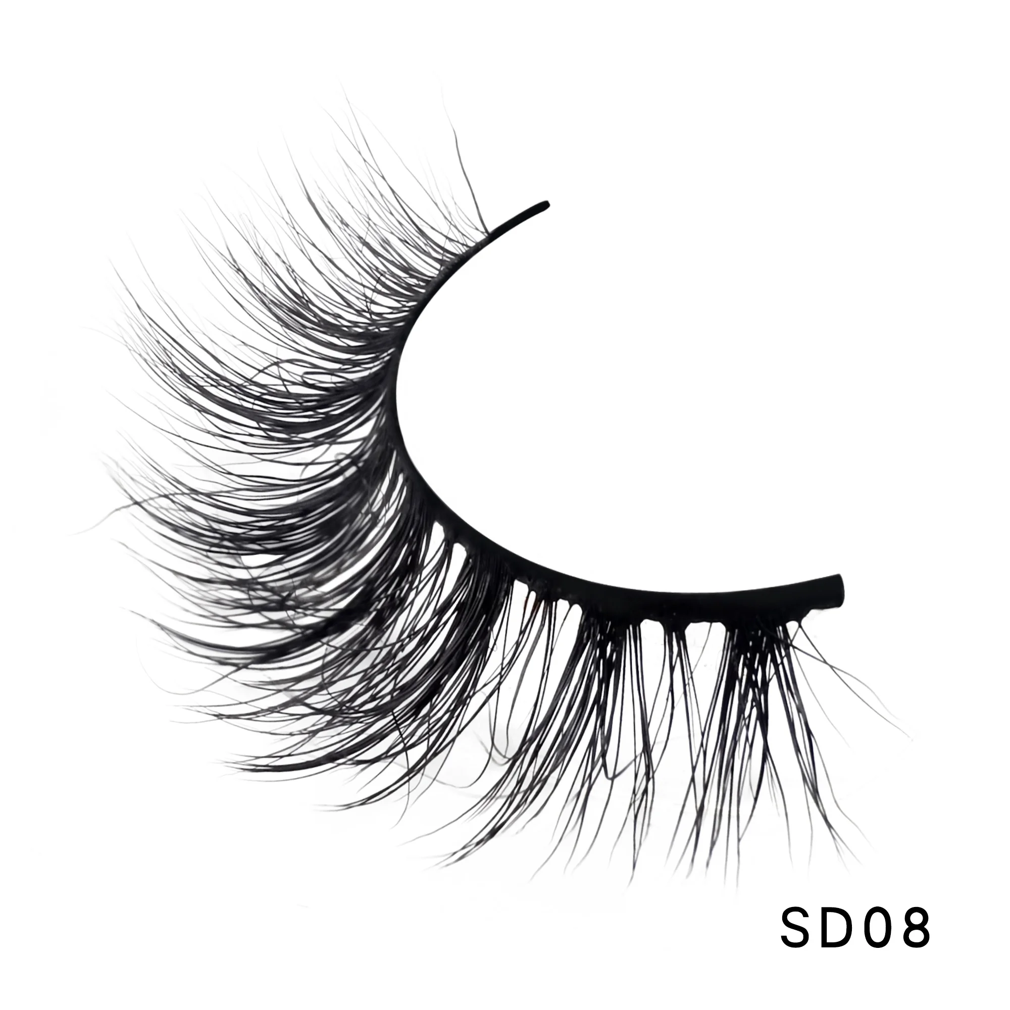  BLBBE Magnetic Eyelashes With 3D Mink