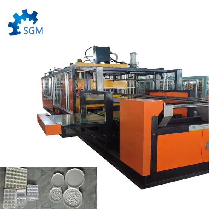 Polystyrene Foam Sheet Making Machine for foam plate/ dish and lunch box production line