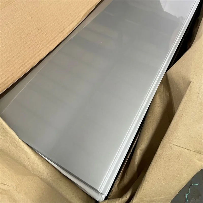 Sheet / 304 S Inox Ss Astm En4 High Quality Sus Cold 304 Deep Plate Stainless Steel Customized within 7 Days Zhongqi BA Ss304