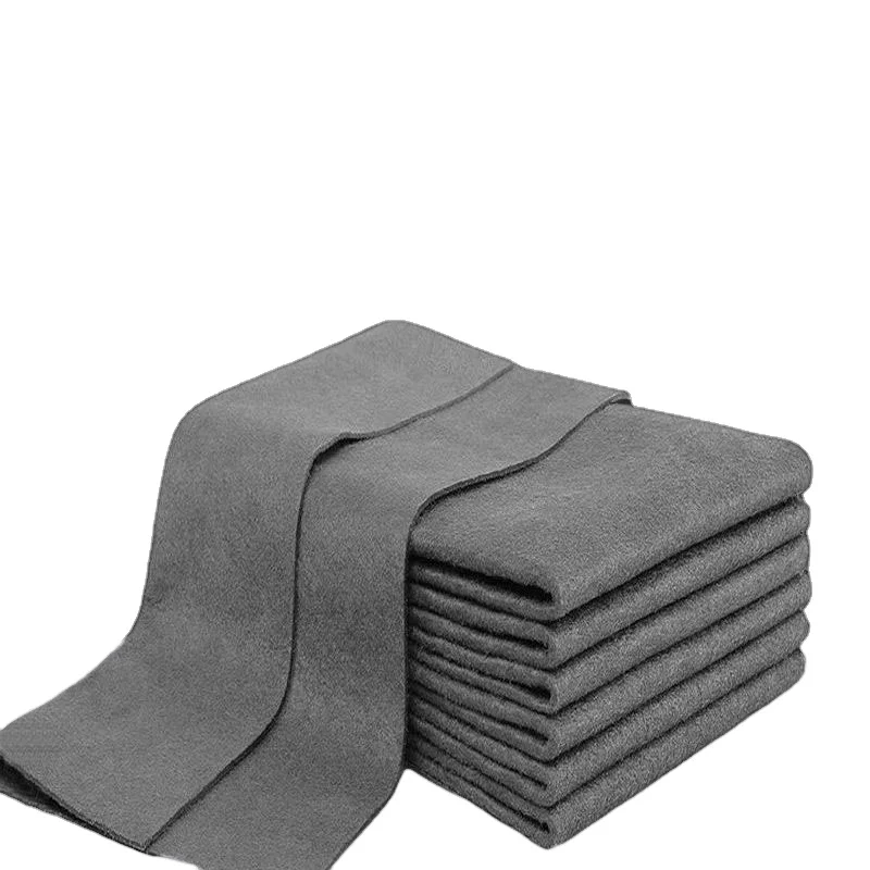 Washable Kitchen Professional Cleaning Cloths Washable Lazy Kitchen Nonstick Wiping Rags Microfiber kitchen cleaning cloth