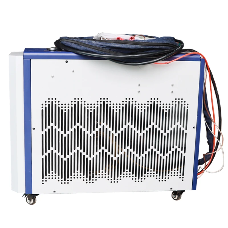 Handheld 2000W Raycus Max Fiber Laser Welding Machine 3-in-1 for Metal Steel Factory Price with Water Cooling System