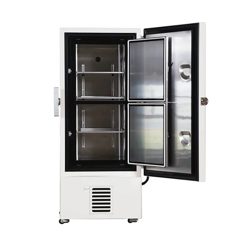 DMDF-86V340E ультранизкотемпературный вертикальный морозильник Medical -86 Ultrafreezer для