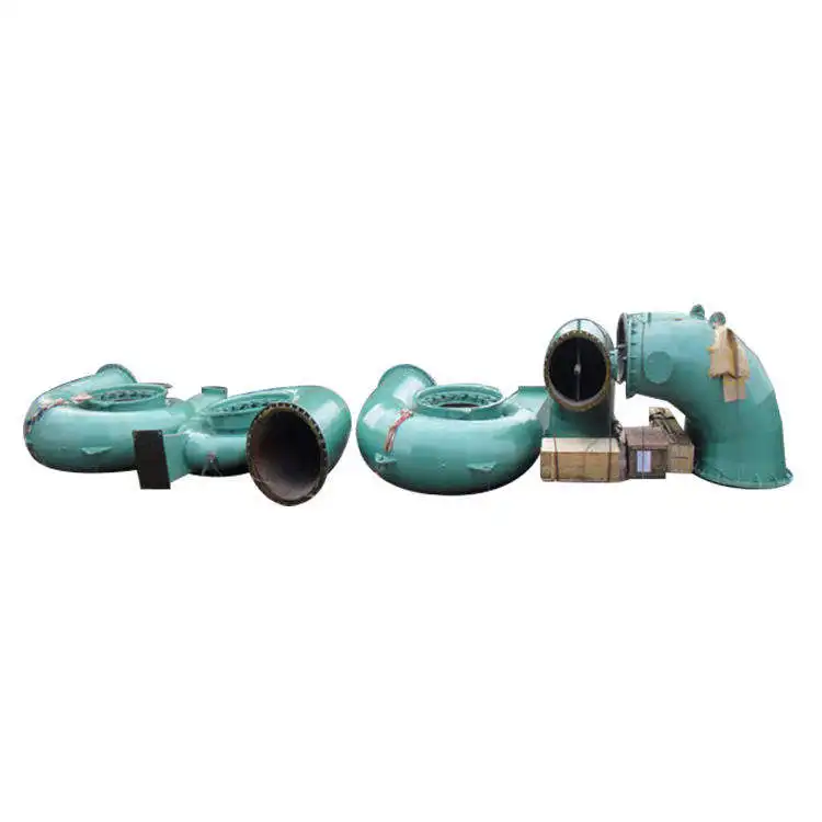 Low Rpm Generator Hydro Francis Turbine in Pakistan