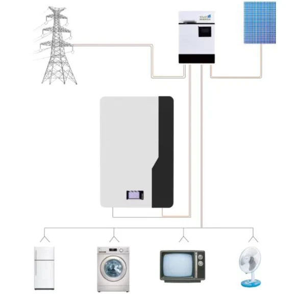 Home Energy Battery Lifepo4 Battery Case Solar Powerwall Battery 48V 200Ah Inverter Energy Storage System All in One Ess