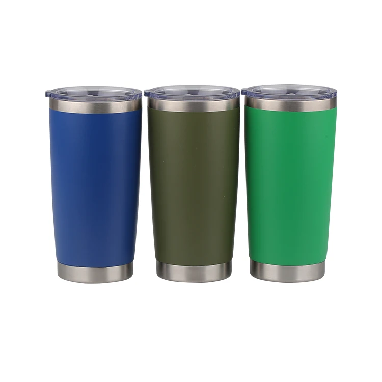 Ailingalaxy Brand New Vacuum Flask Tumbler Coffee Thermos Purple Straight Travel Mug