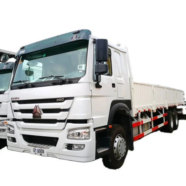 Sinotruk Howo Light Trucks 4X2 Mini Cargo Lorry Truck For Sale China Diesel 5 Ton