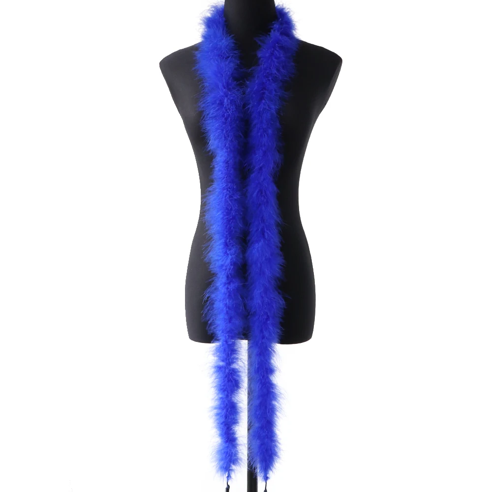 Manufacturer Factory High Prime Quality Marabou Feather Boa Wedding Decoration 2yd