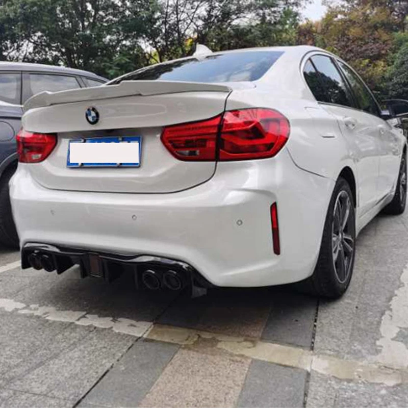 Suitable for BMW 1 Series F52 New M3 Big Mouth Rear Bumper