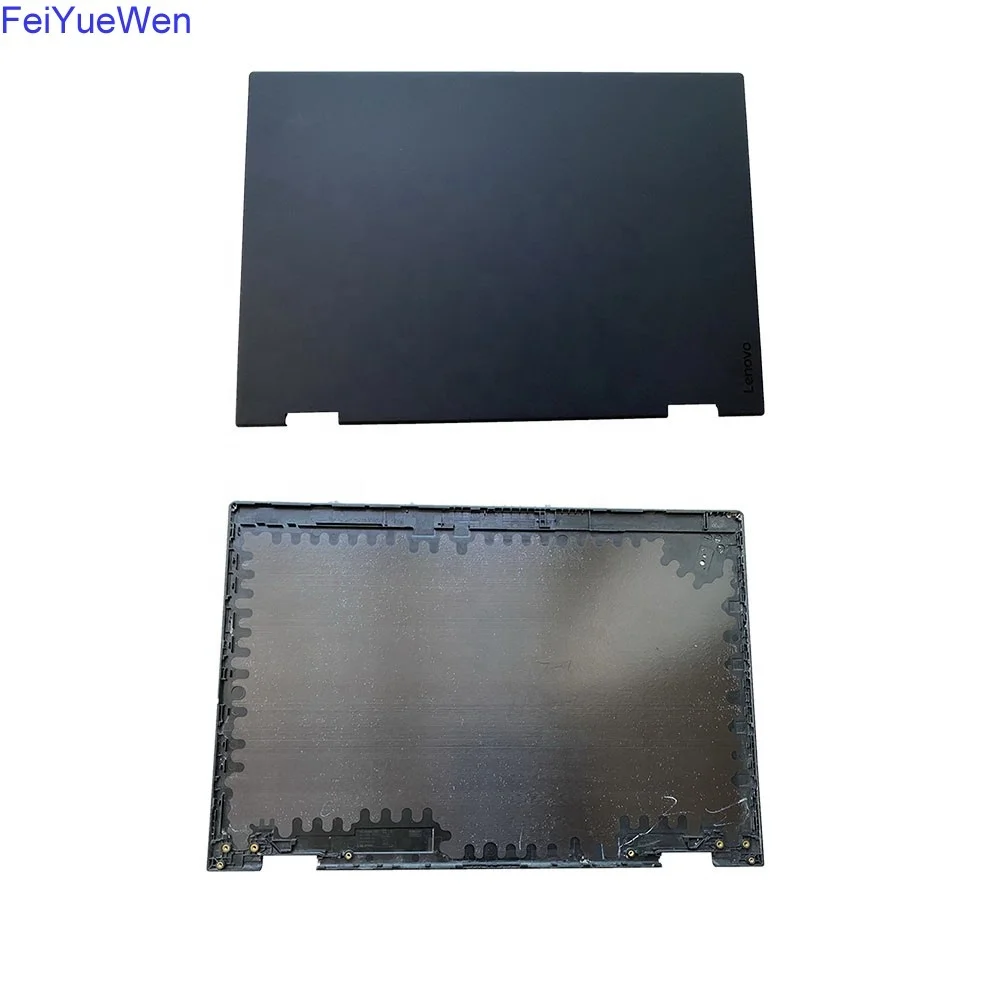 Rear Housing Laptop Display Cover For Lenovo Yoga X1 1st Gen Back LCD Lid Cover Case Black 01AW993 01AW968 00JT848