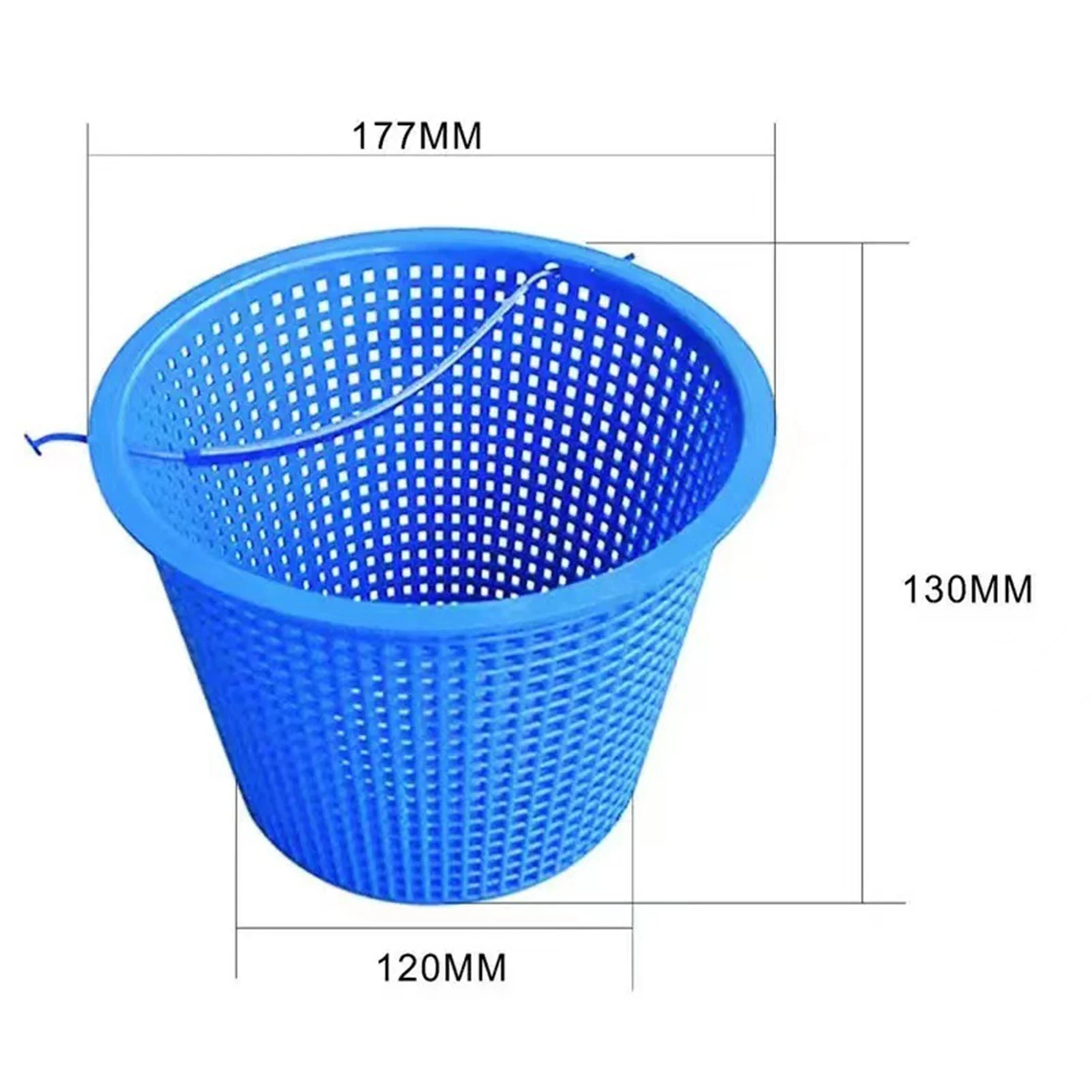 Swimming pool filter basket swimming pool garbage sleeve slag skimmer filter net dust and antifouling sleeve replacement