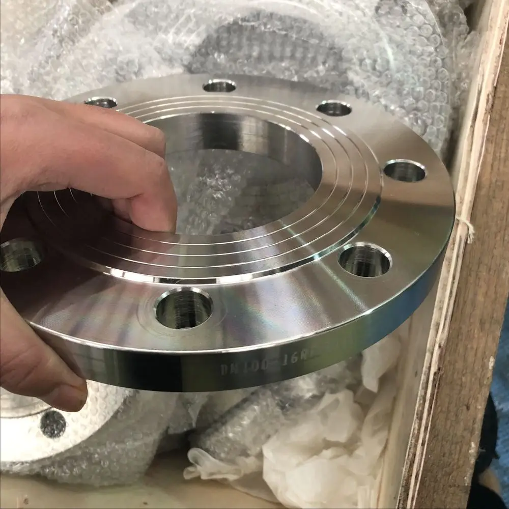316ti 304 Stainless Steel Flanges Ss 304 Flange Price List