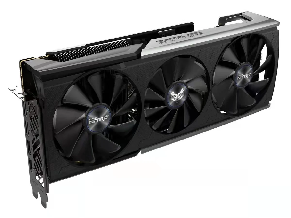 Высококачественные игровые видеокарты AMD Rx 5600 Xt 8 Гб