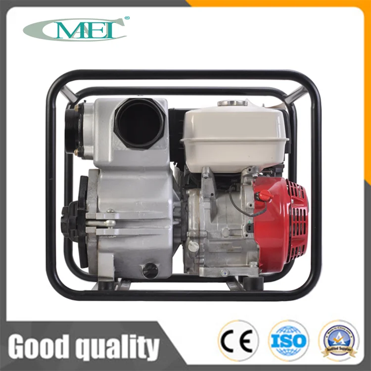 China Factory 3 Inch Pump Prices for Sale Gasoline Water Pump