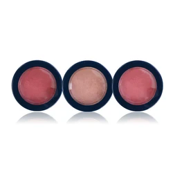 Factory Makeup High Pigment Mousse Powder 4 G Wet Powder Blush Mineral Oil Free Talc Free Wet Blush