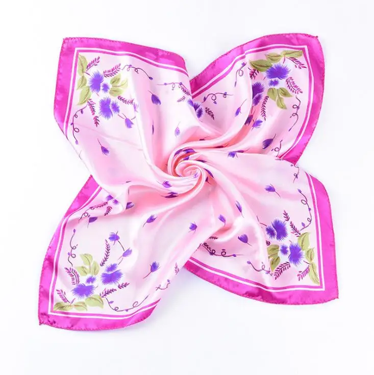 
Оптовая продажа, шарф с принтом, разнообразный волшебный шарф, маленький квадратный шарф, Женский деловой Профессиональный маленький галстук 