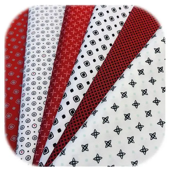 Хлопковая простая ткань 45*45 133*72, 100% хлопковая ткань с цветочным принтом, ткани для рубашек