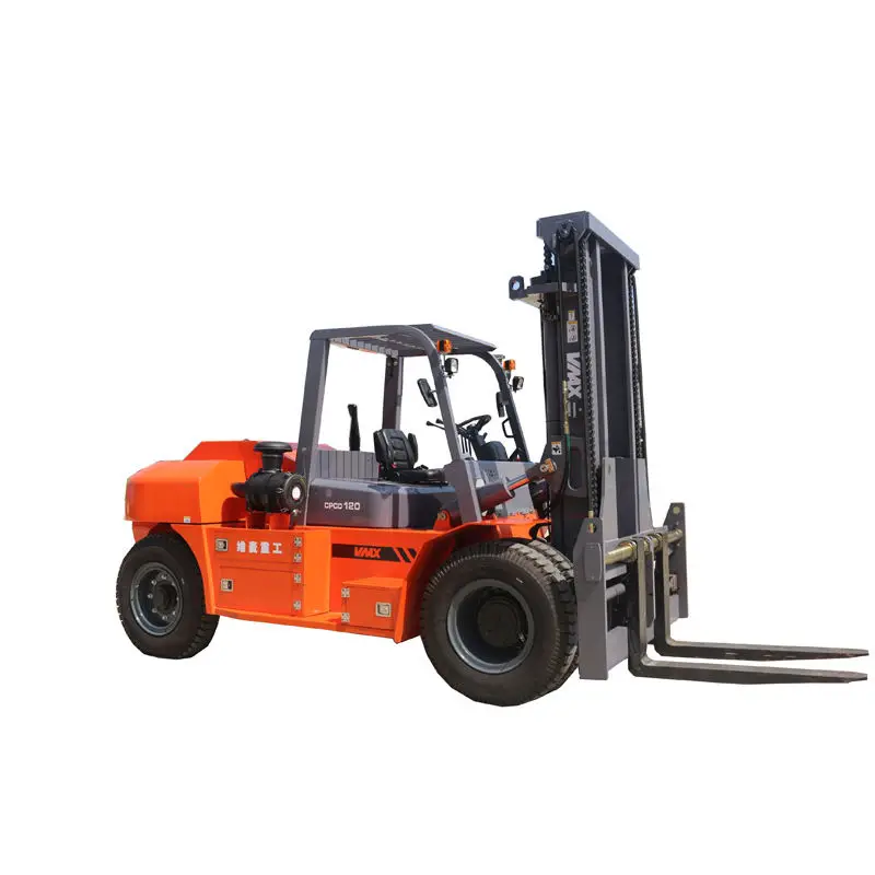 10 ton diesel fork lift truck 10t 10ton 12 ton 15 ton 10 ton diesel forklift for sale