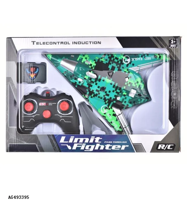 New Product 1:16 Remote Control Plane With 4 Functions For Kids