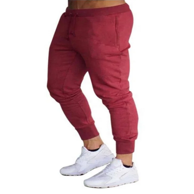 Plus Size wholesale custom fitness gym sweatpants jogging pants Sportswear joggers for men