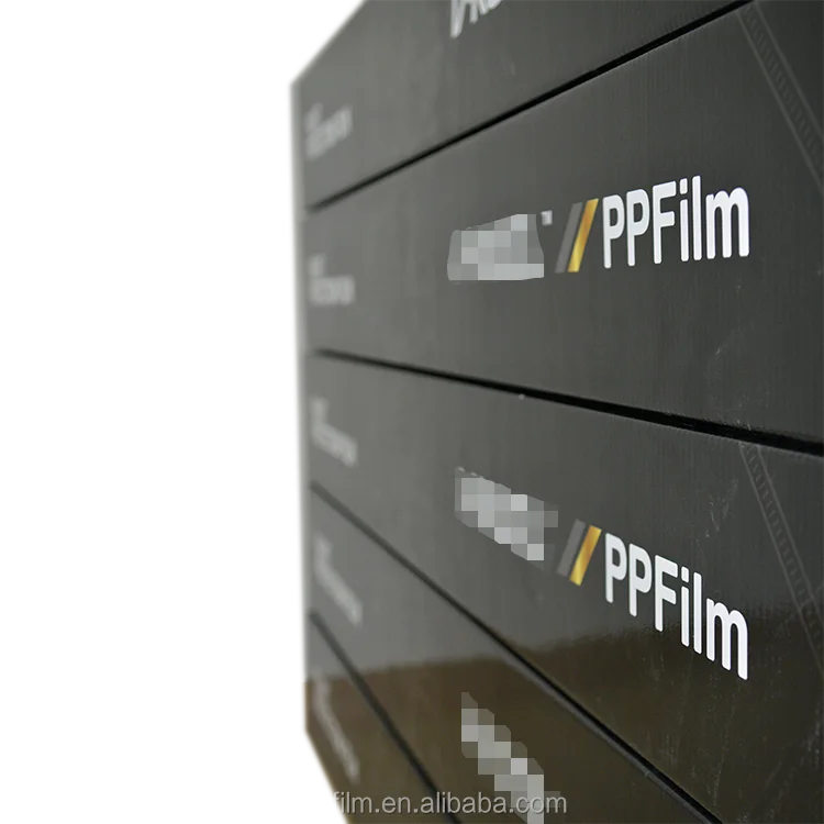 V-KOOL PPF Film Car Paint Protection Film Materials TPU Anti-yellow Self-healing 10 Years Lifespan Car PPF Sticker